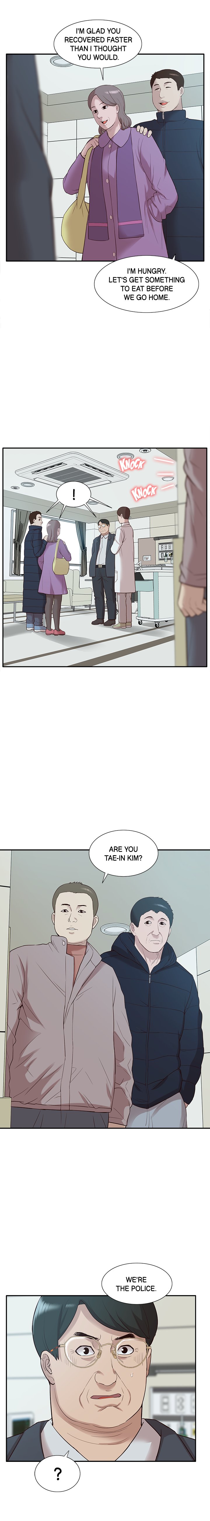 How to Train Her Chapter 49 - HolyManga.Net