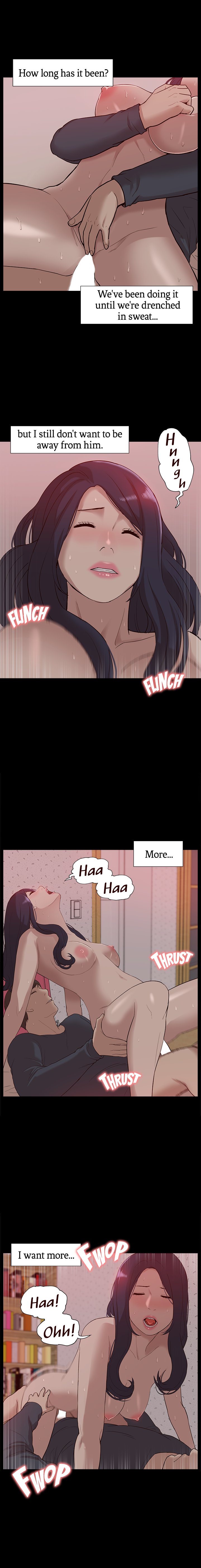How to Train Her Chapter 49 - HolyManga.Net