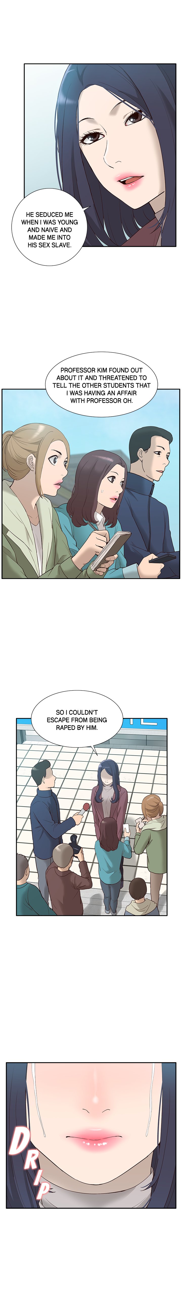 How to Train Her Chapter 49 - HolyManga.Net