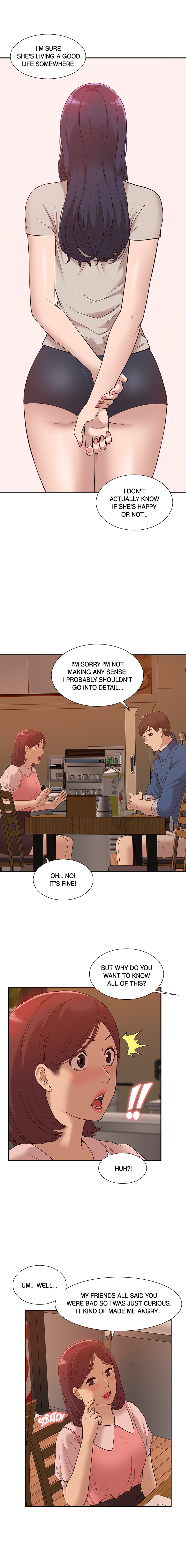 How to Train Her Chapter 50 - HolyManga.Net