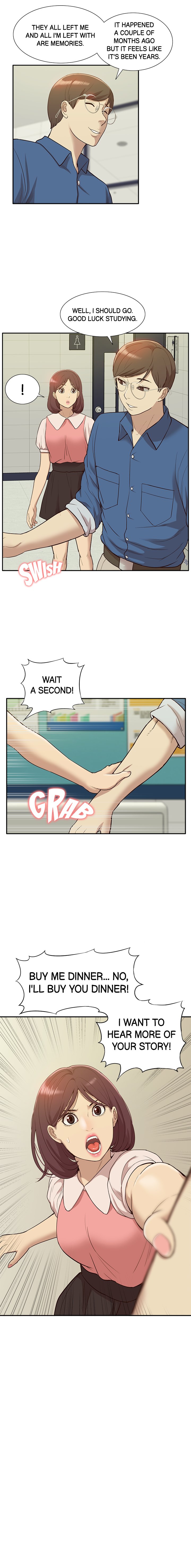 How to Train Her Chapter 50 - HolyManga.Net
