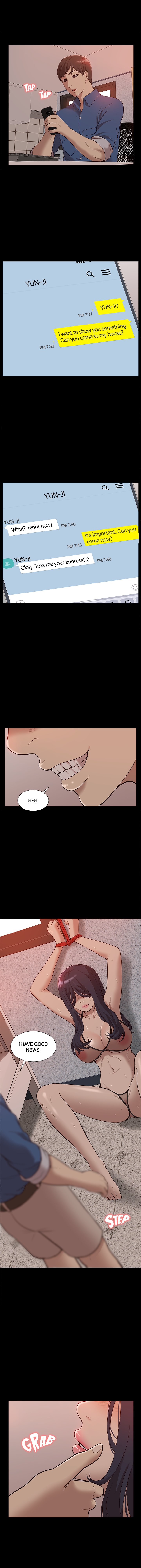 How to Train Her Chapter 50 - HolyManga.Net