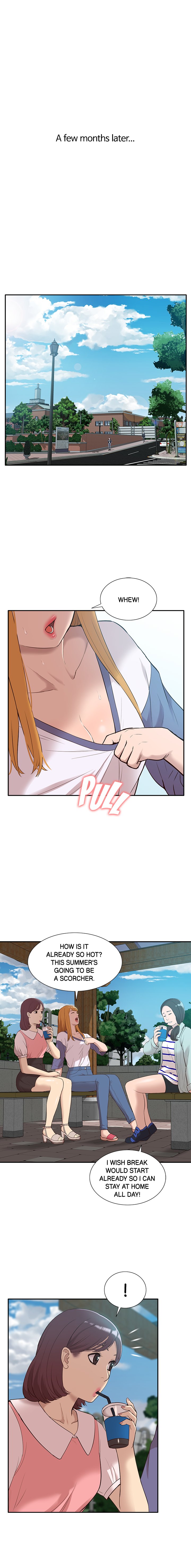 How to Train Her Chapter 50 - HolyManga.Net