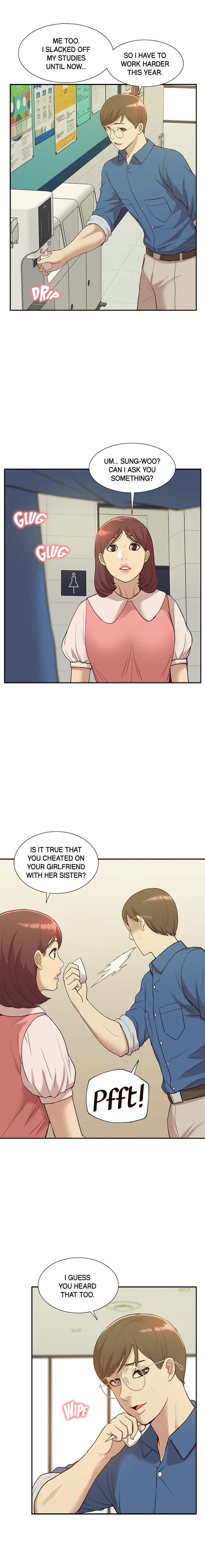 How to Train Her Chapter 50 - HolyManga.Net
