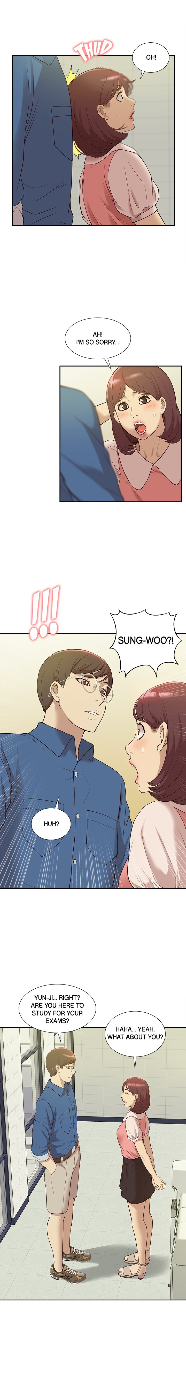 How to Train Her Chapter 50 - HolyManga.Net