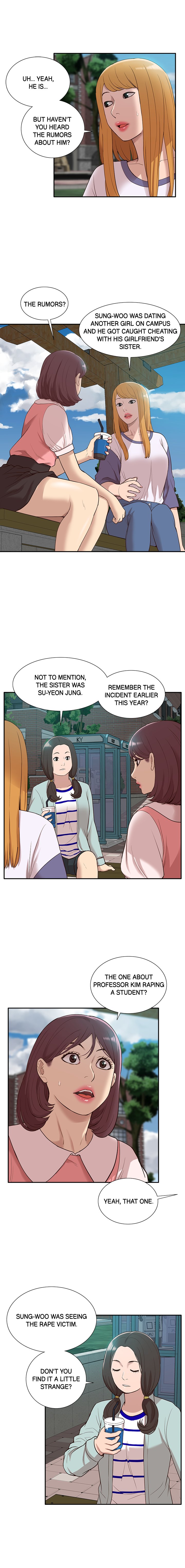 How to Train Her Chapter 50 - HolyManga.Net