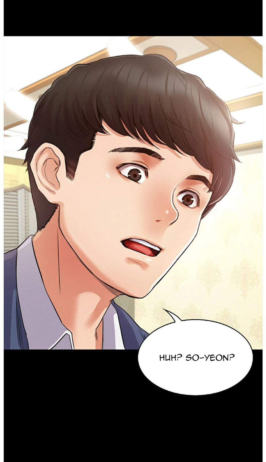 Who Did You Do With? Chapter 1 - HolyManga.Net