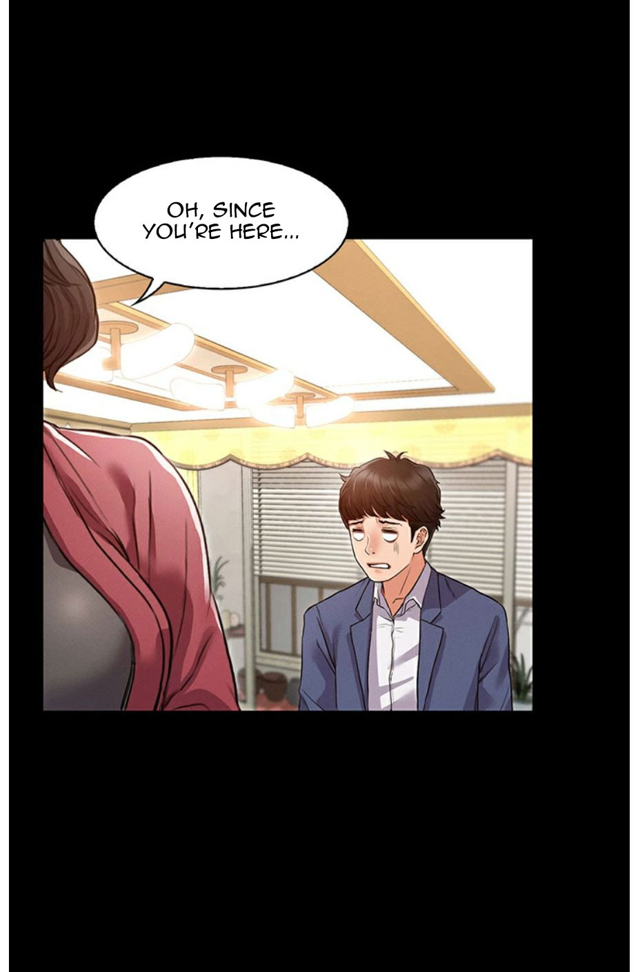 Who Did You Do With? Chapter 1 - HolyManga.Net