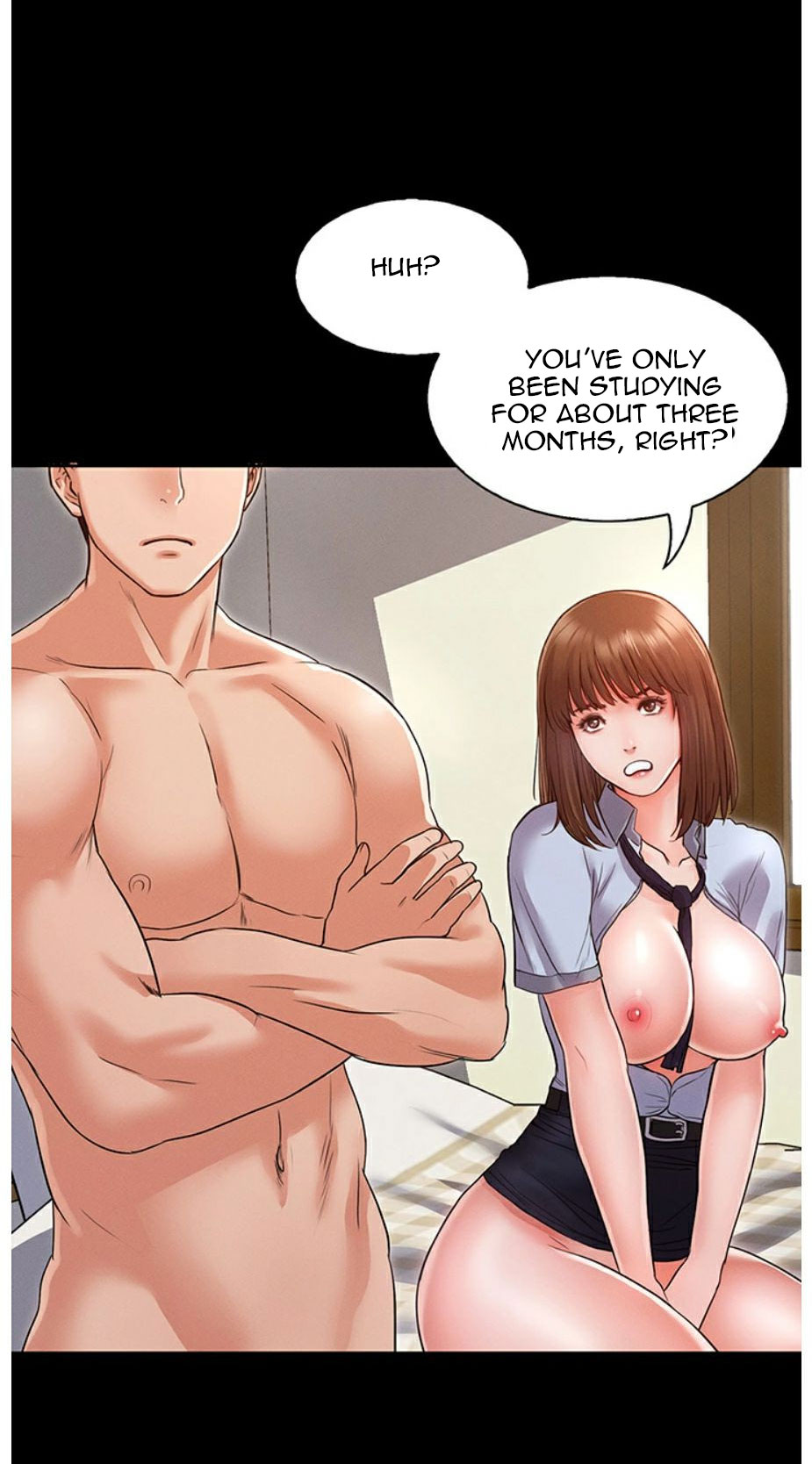 Who Did You Do With? Chapter 1 - HolyManga.Net