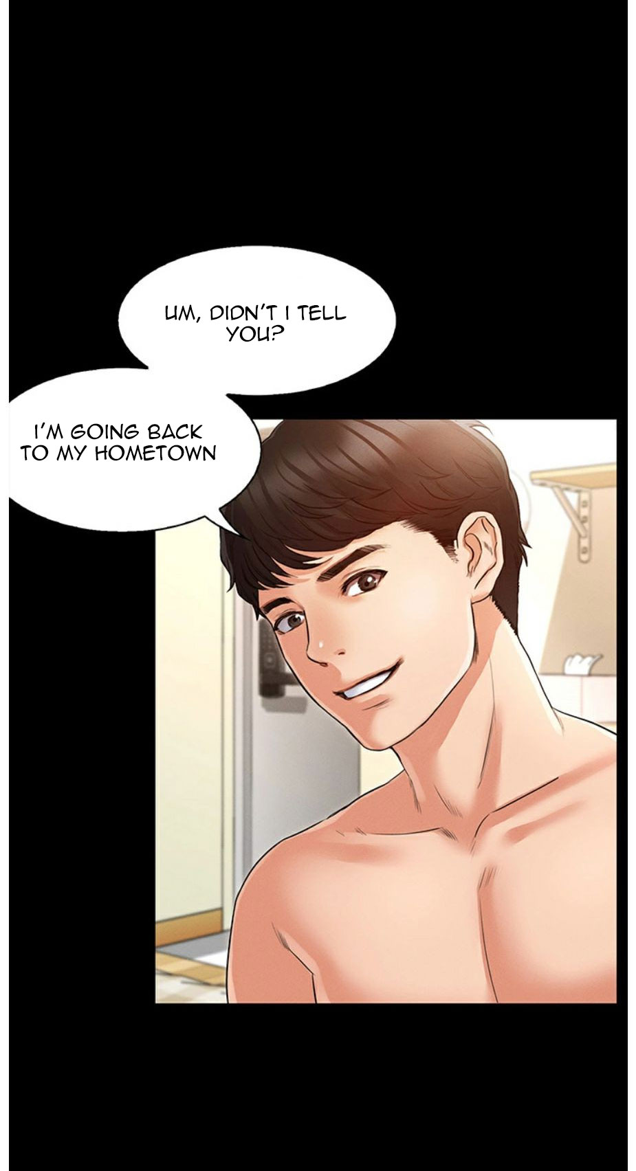 Who Did You Do With? Chapter 1 - HolyManga.Net