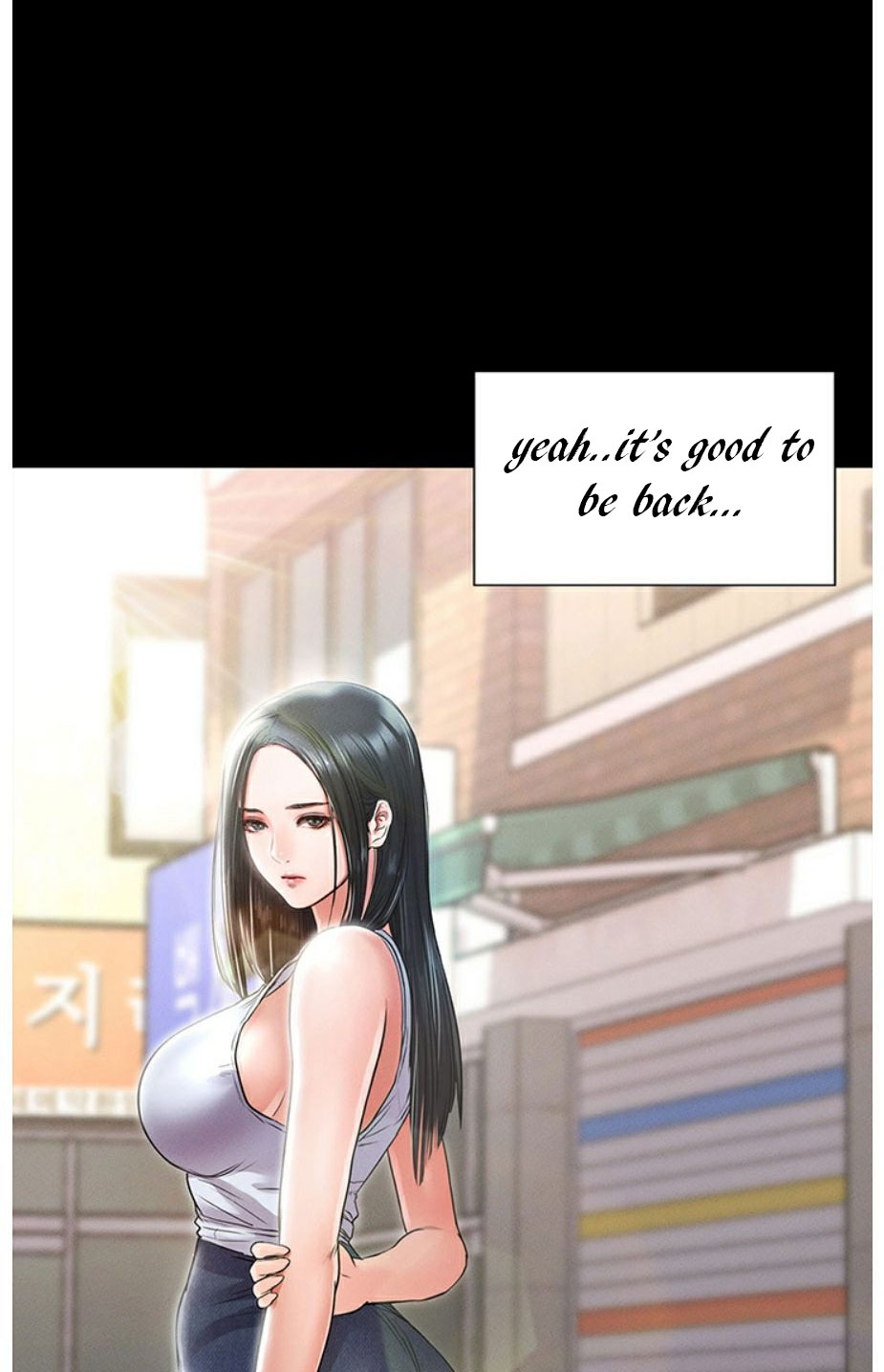 Who Did You Do With? Chapter 1 - HolyManga.Net