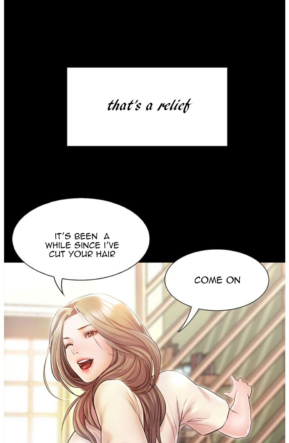 Who Did You Do With? Chapter 1 - HolyManga.Net