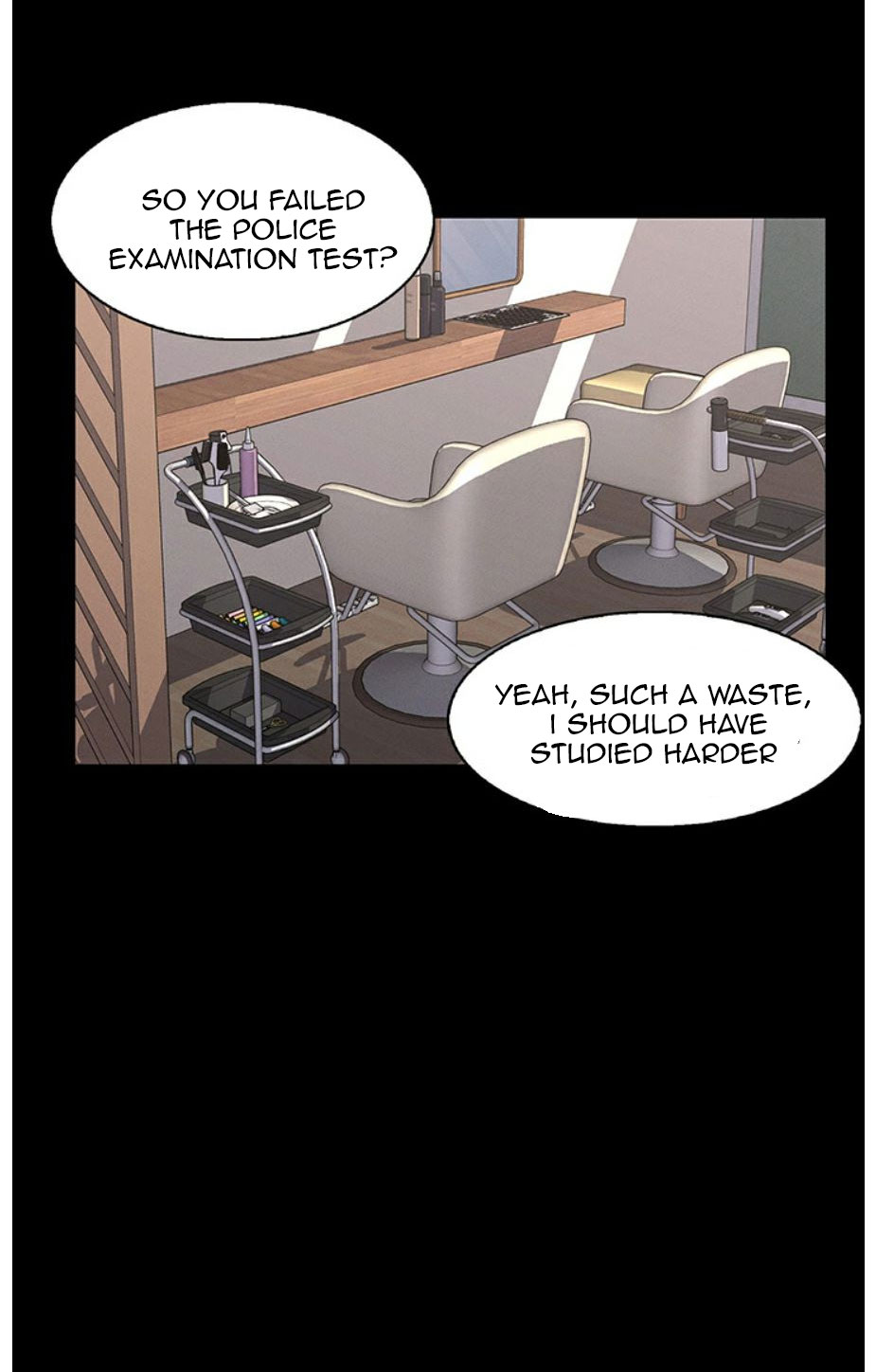Who Did You Do With? Chapter 1 - HolyManga.Net