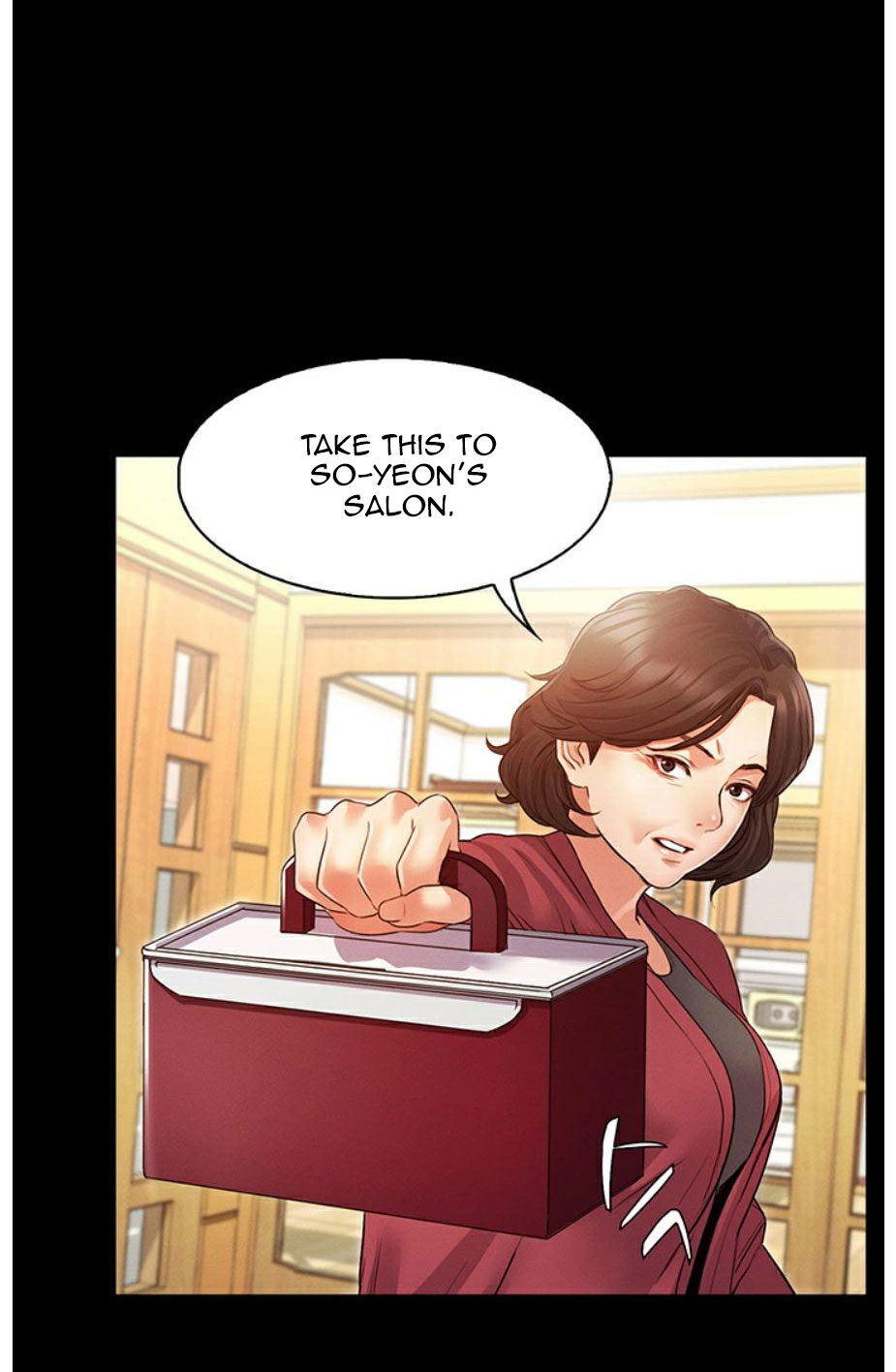 Who Did You Do With? Chapter 1 - HolyManga.Net
