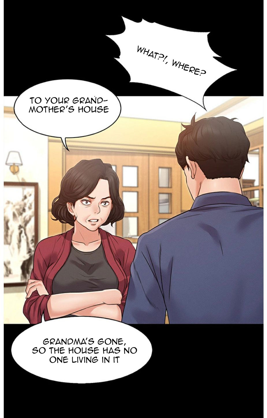 Who Did You Do With? Chapter 1 - HolyManga.Net