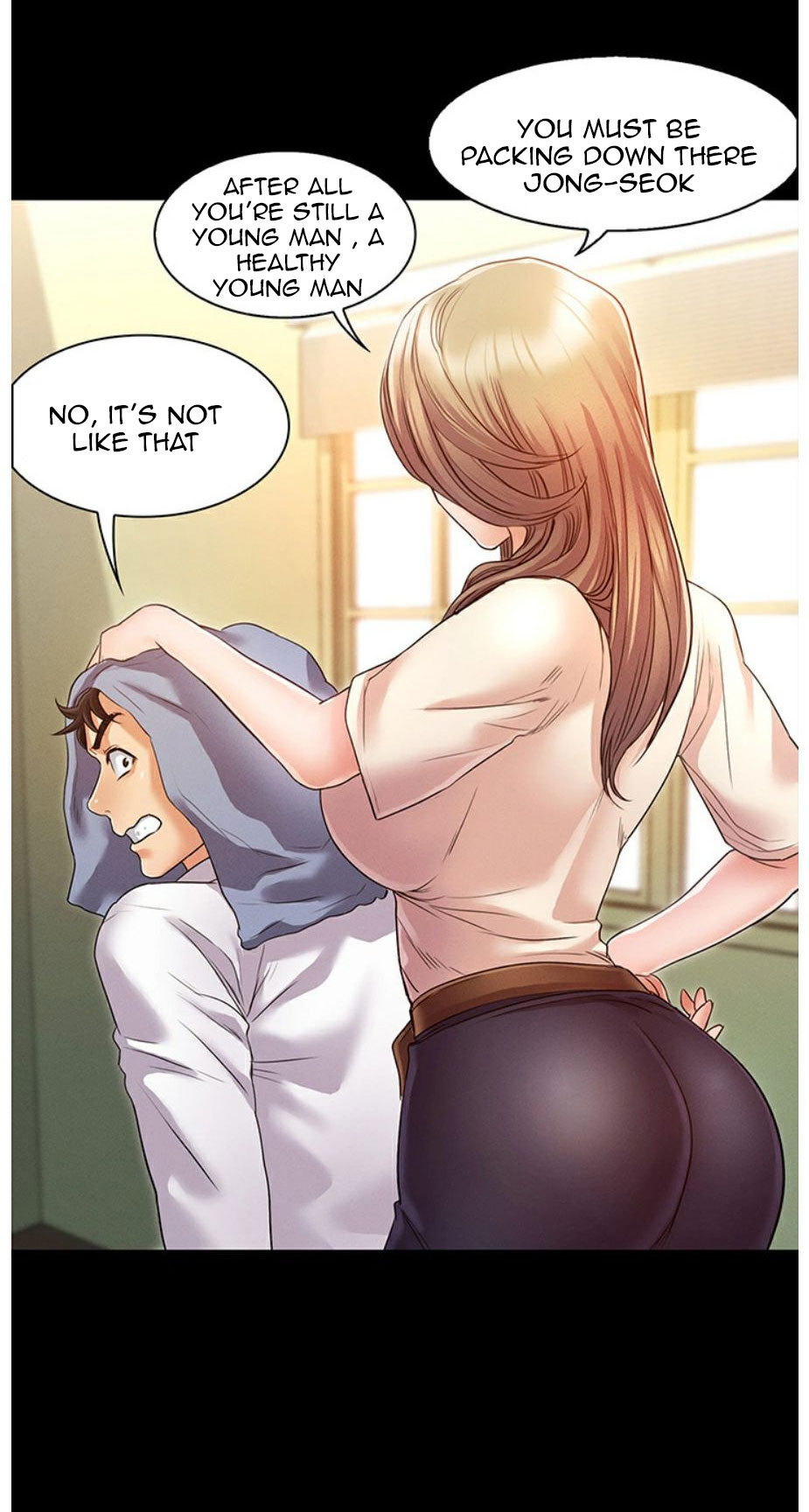 Who Did You Do With? Chapter 1 - HolyManga.Net