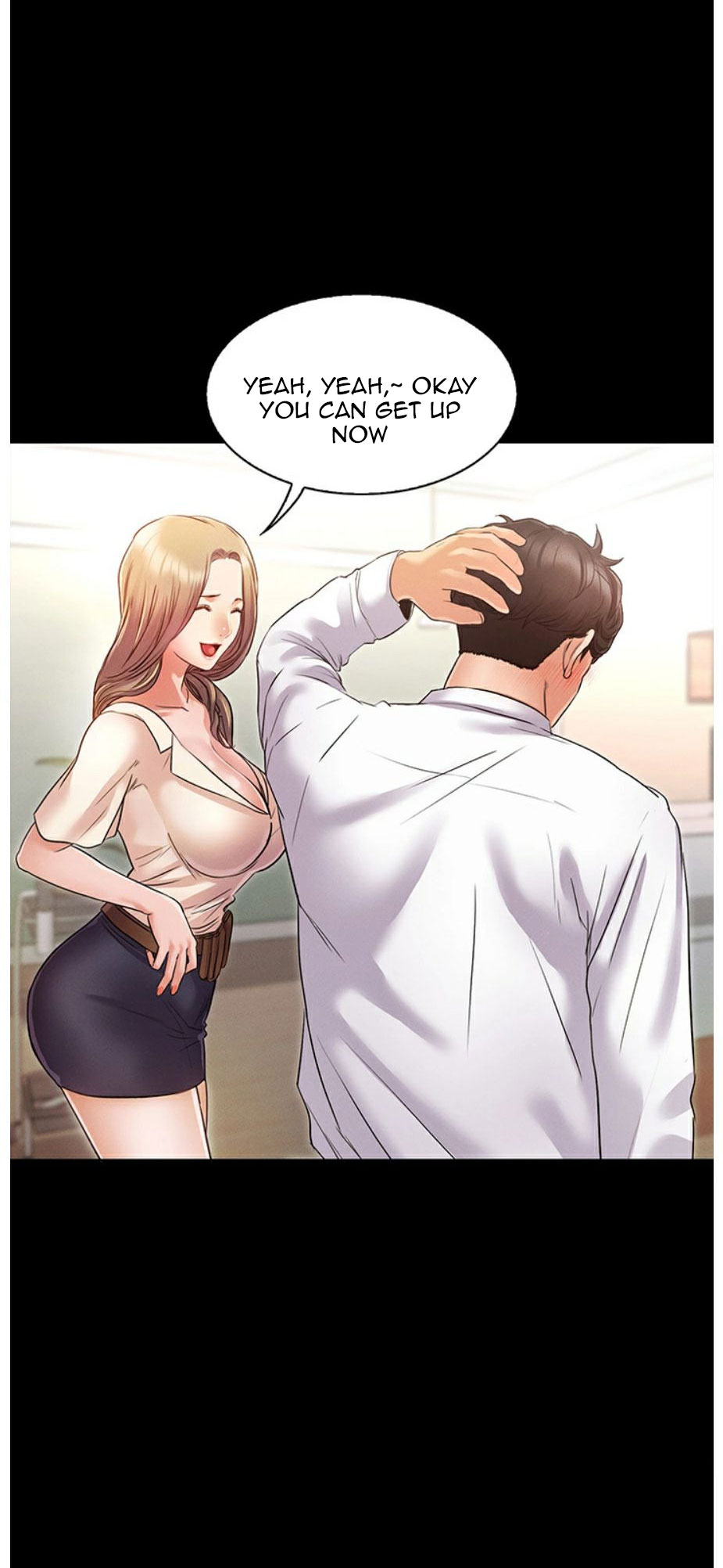 Who Did You Do With? Chapter 1 - HolyManga.Net