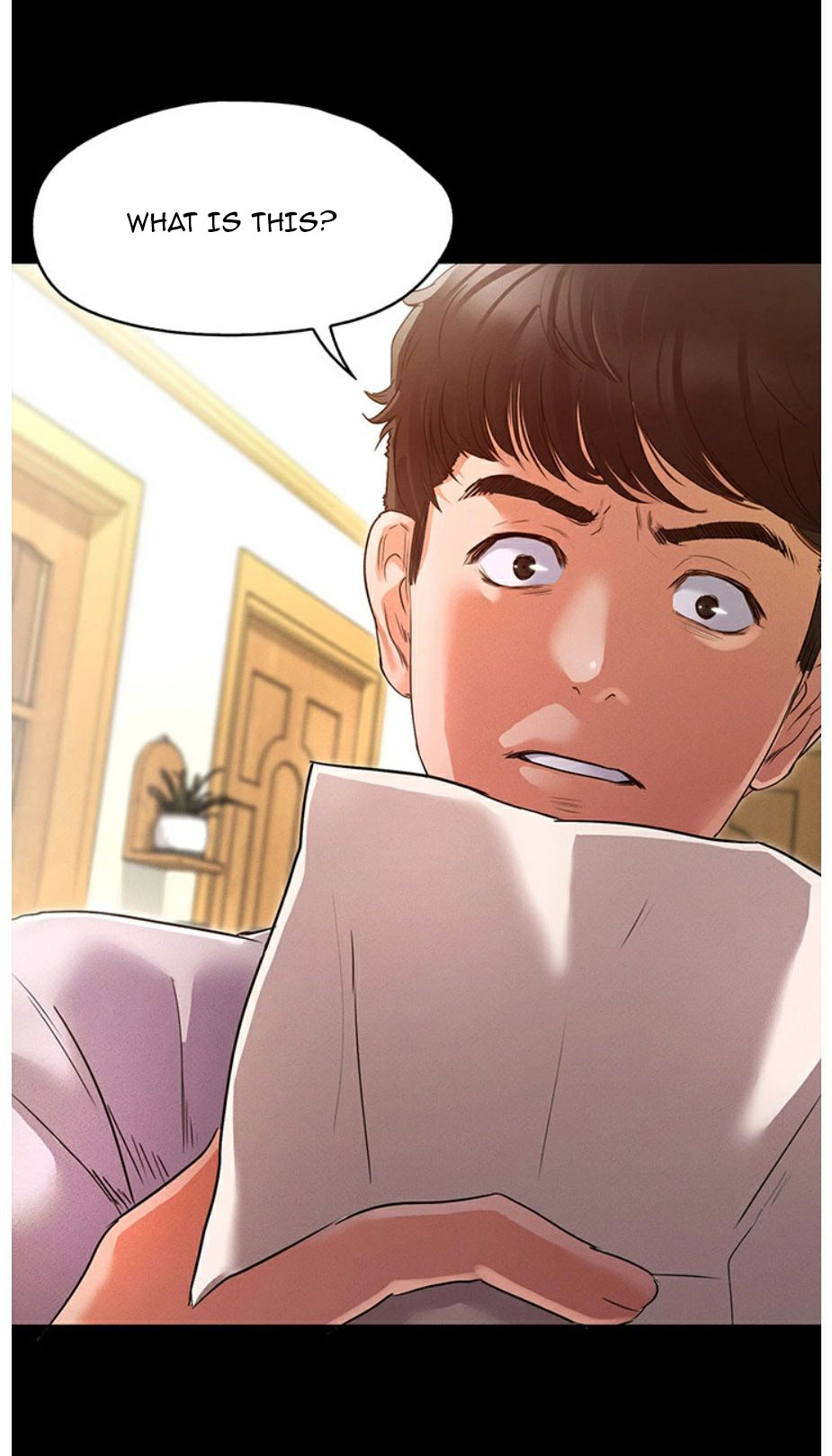 Who Did You Do With? Chapter 1 - HolyManga.Net