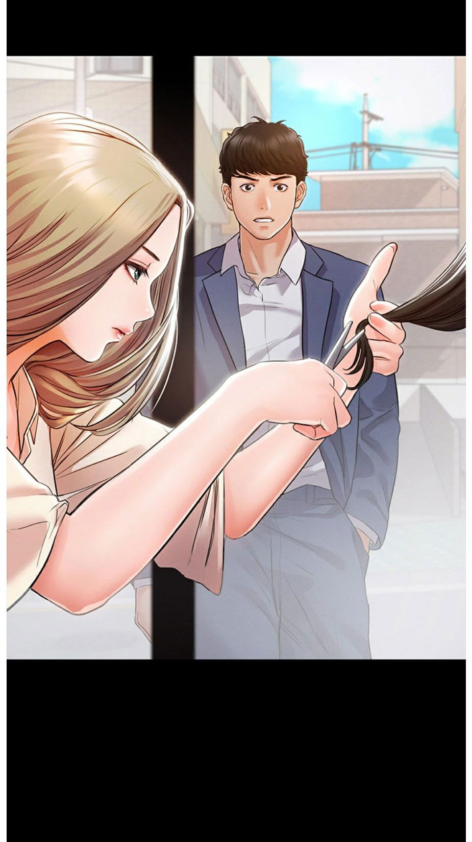 Who Did You Do With? Chapter 1 - HolyManga.Net