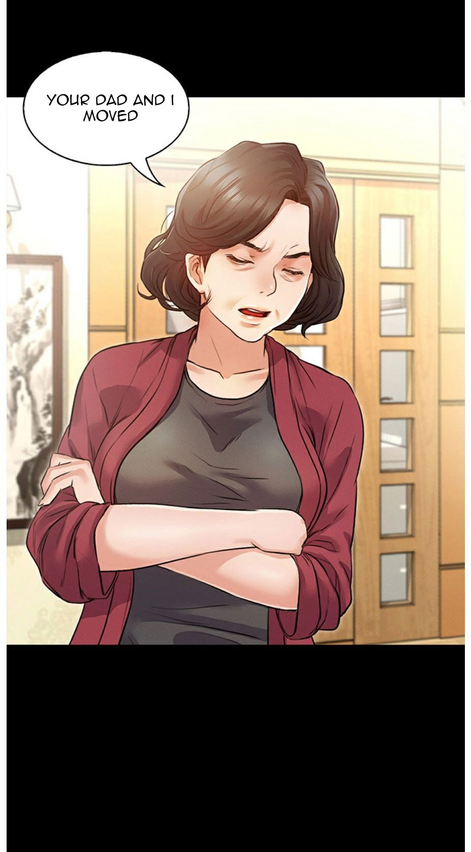 Who Did You Do With? Chapter 1 - HolyManga.Net