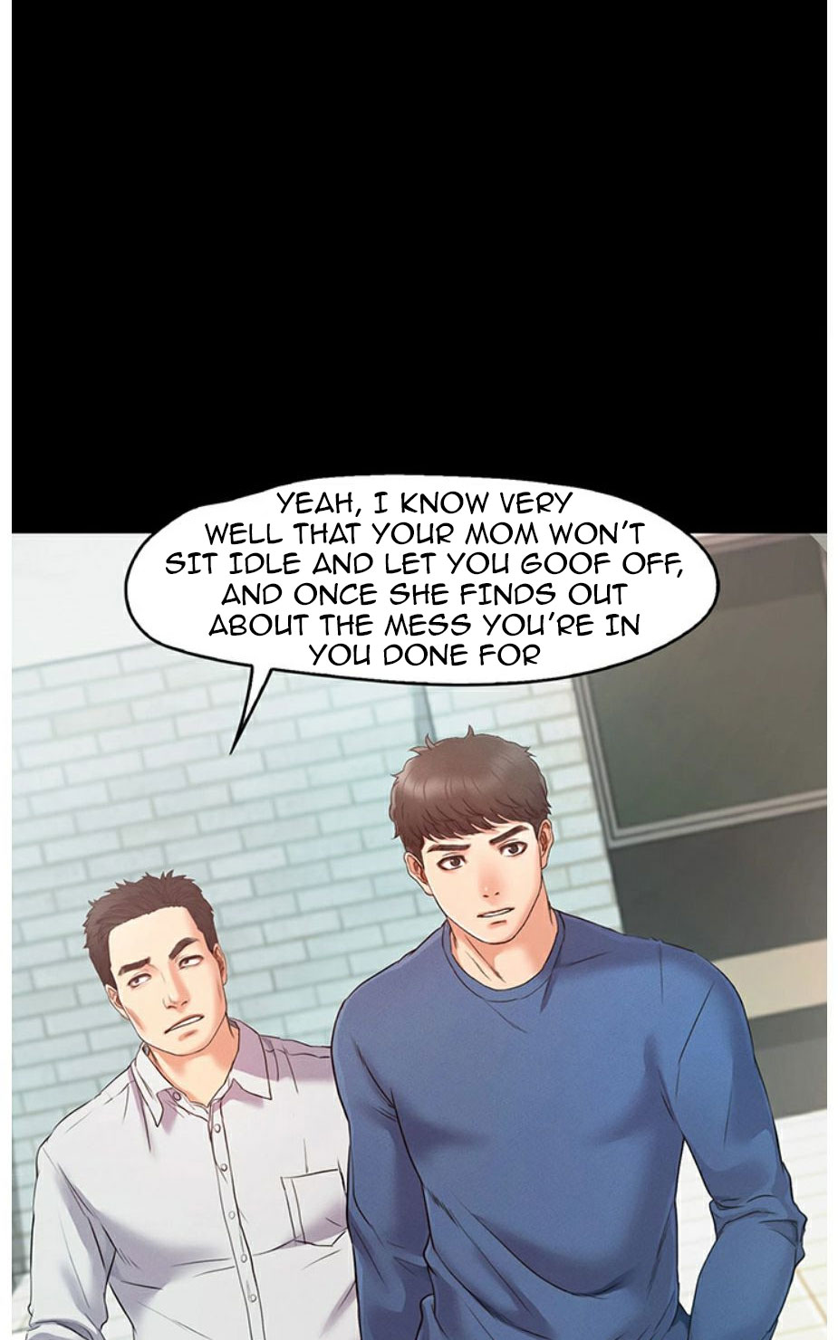 Who Did You Do With? Chapter 2 - HolyManga.Net
