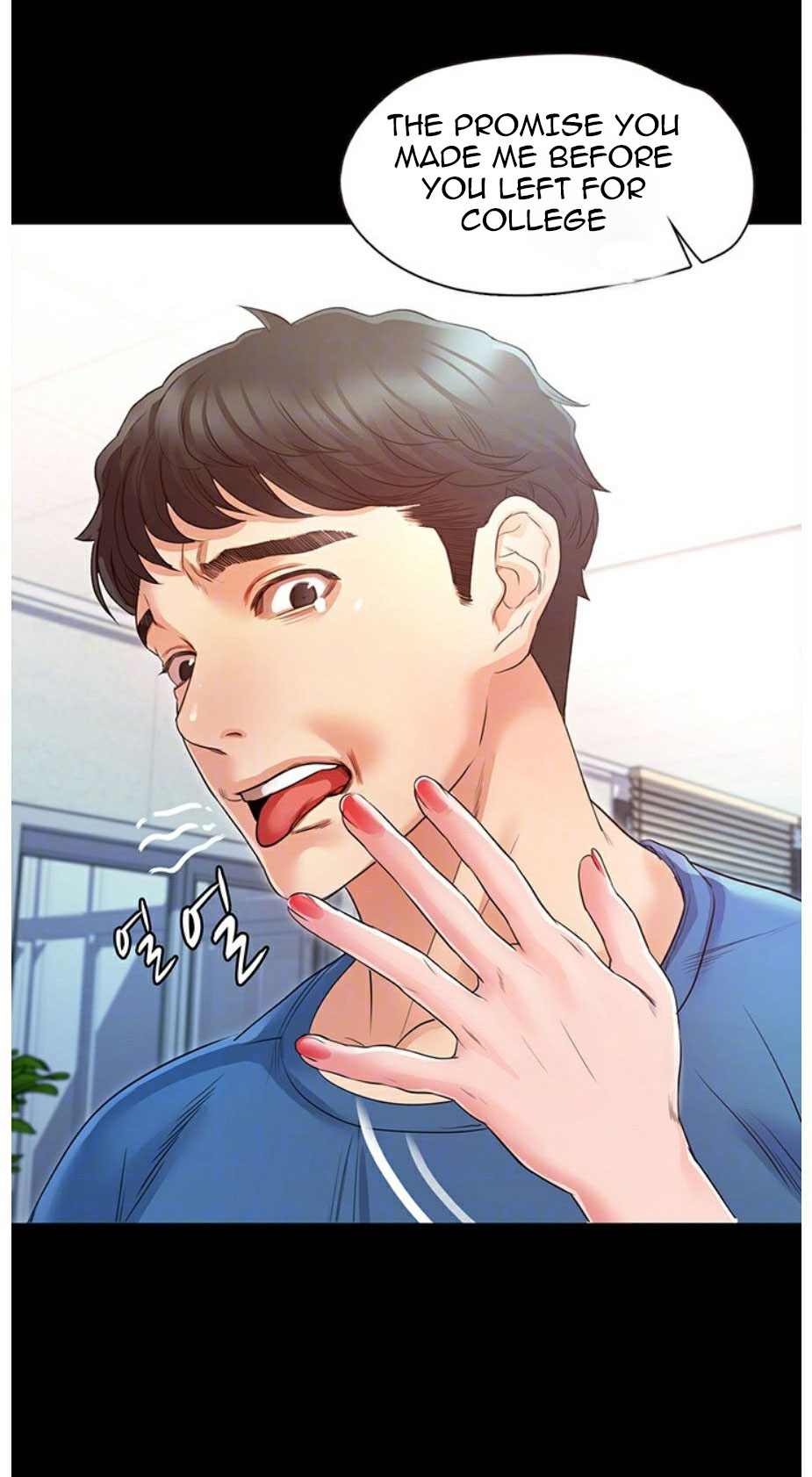 Who Did You Do With? Chapter 3 - HolyManga.Net