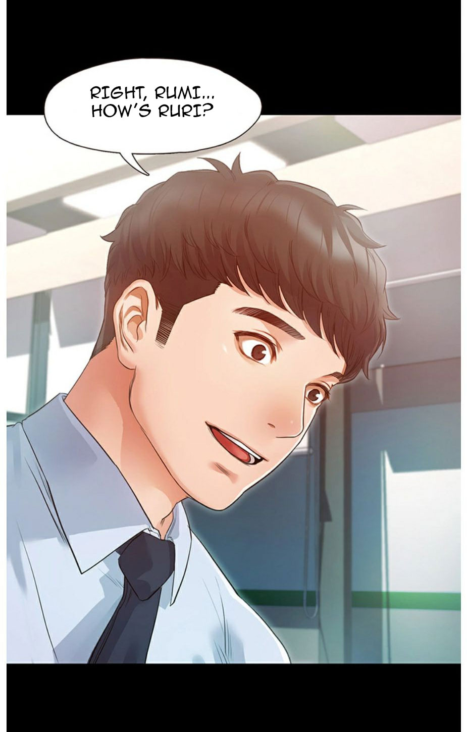 Who Did You Do With? Chapter 3 - HolyManga.Net