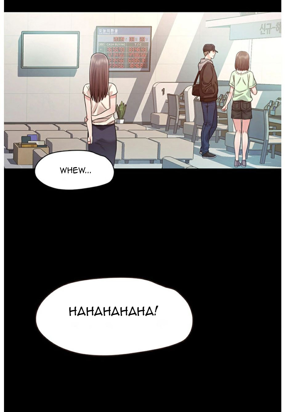 Who Did You Do With? Chapter 3 - HolyManga.Net