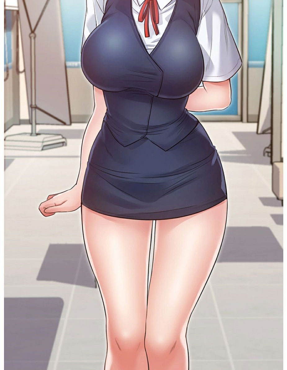 Who Did You Do With? Chapter 3 - HolyManga.Net
