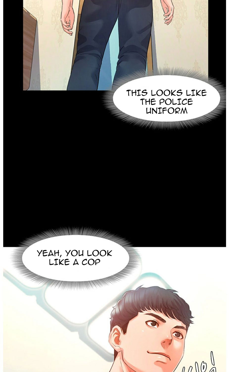 Who Did You Do With? Chapter 3 - HolyManga.Net