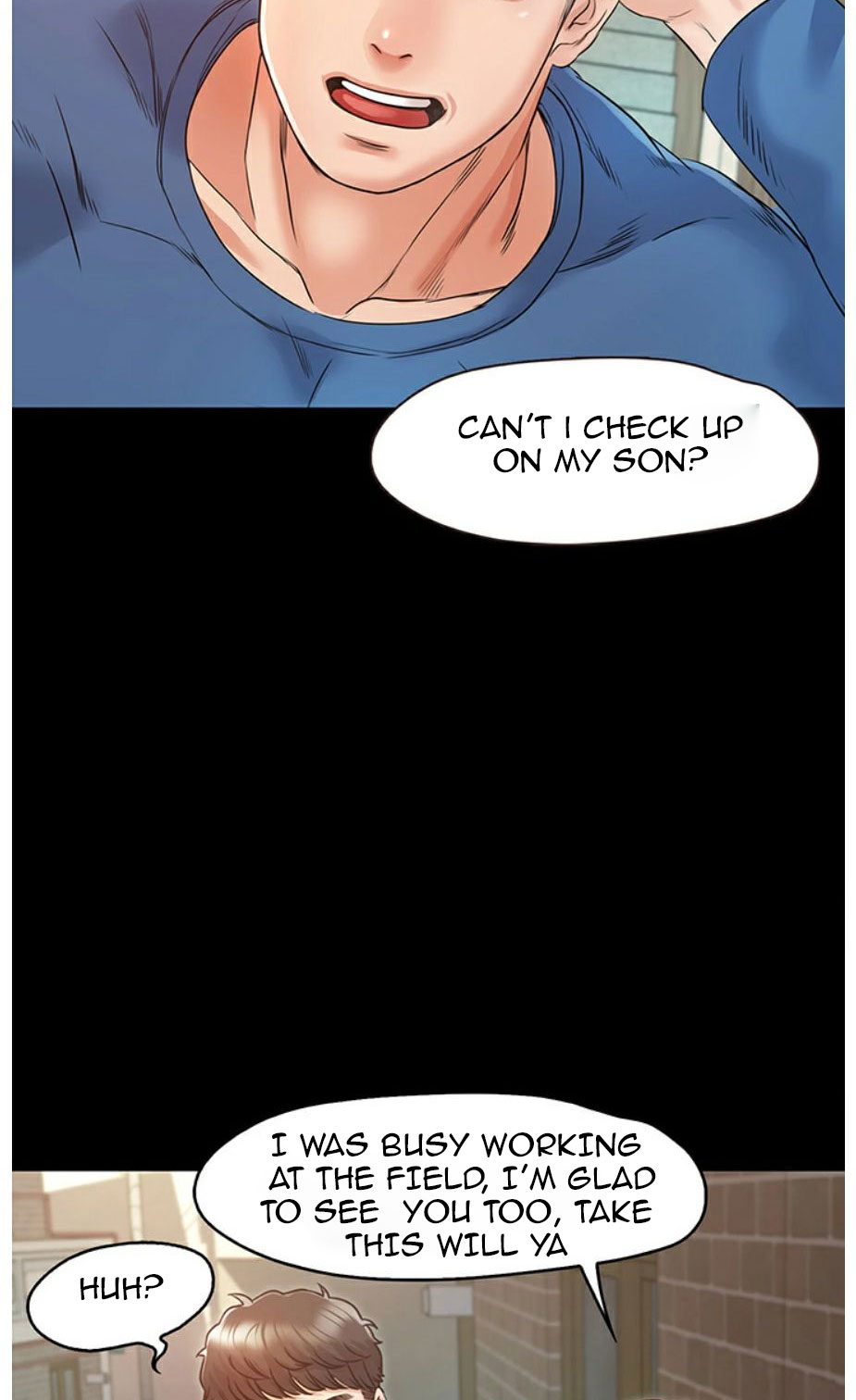 Who Did You Do With? Chapter 3 - HolyManga.Net