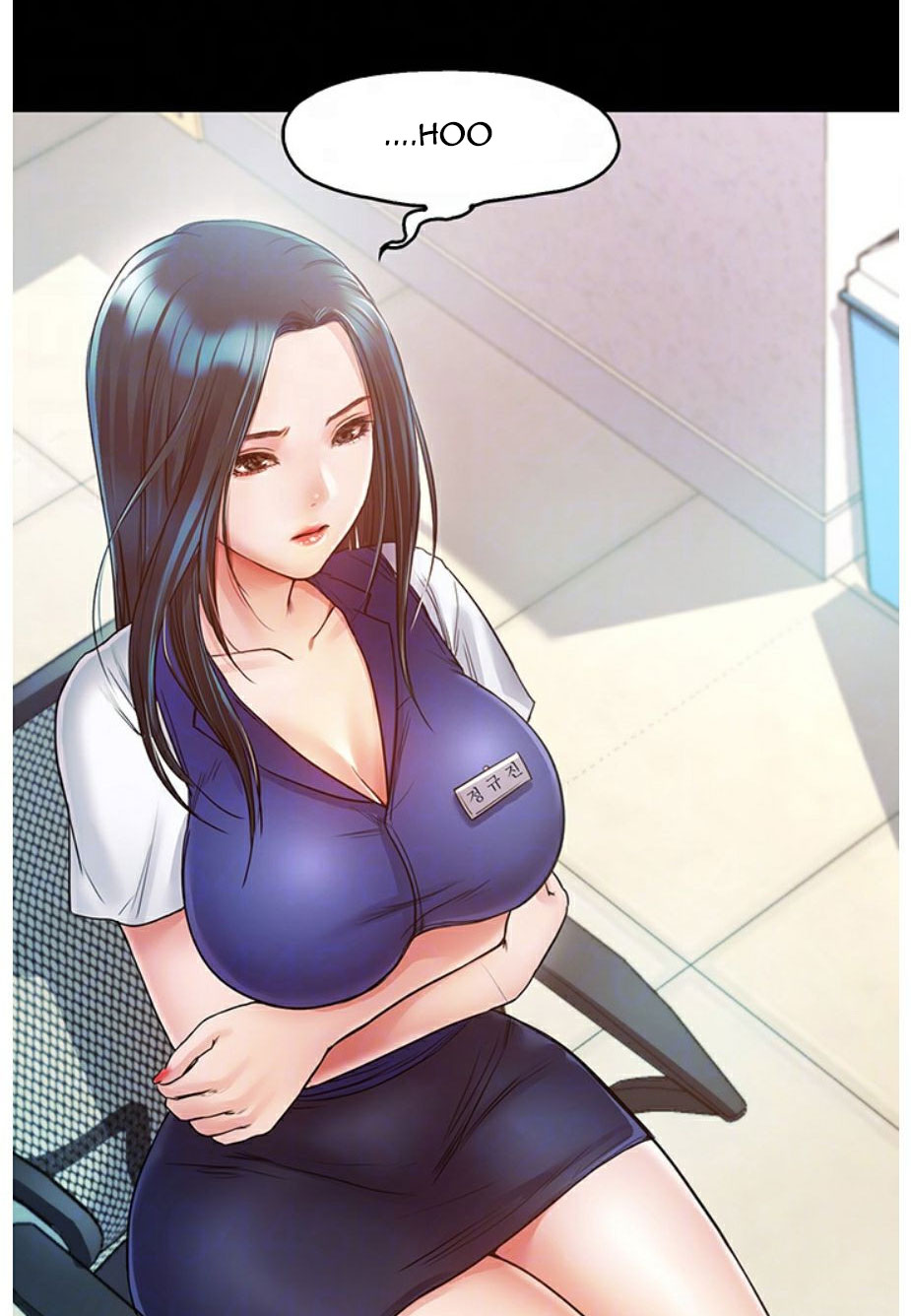 Who Did You Do With? Chapter 3 - HolyManga.Net