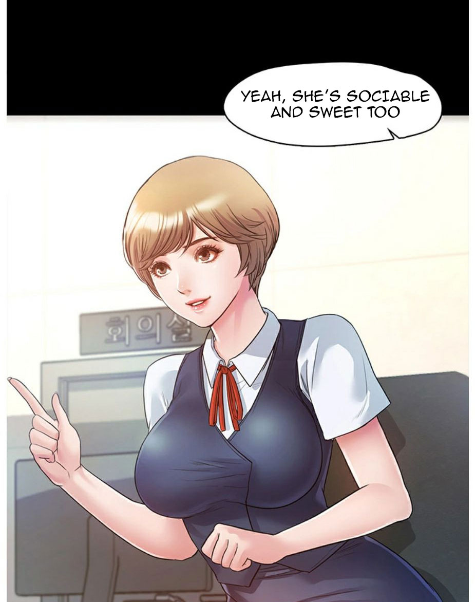 Who Did You Do With? Chapter 3 - HolyManga.Net