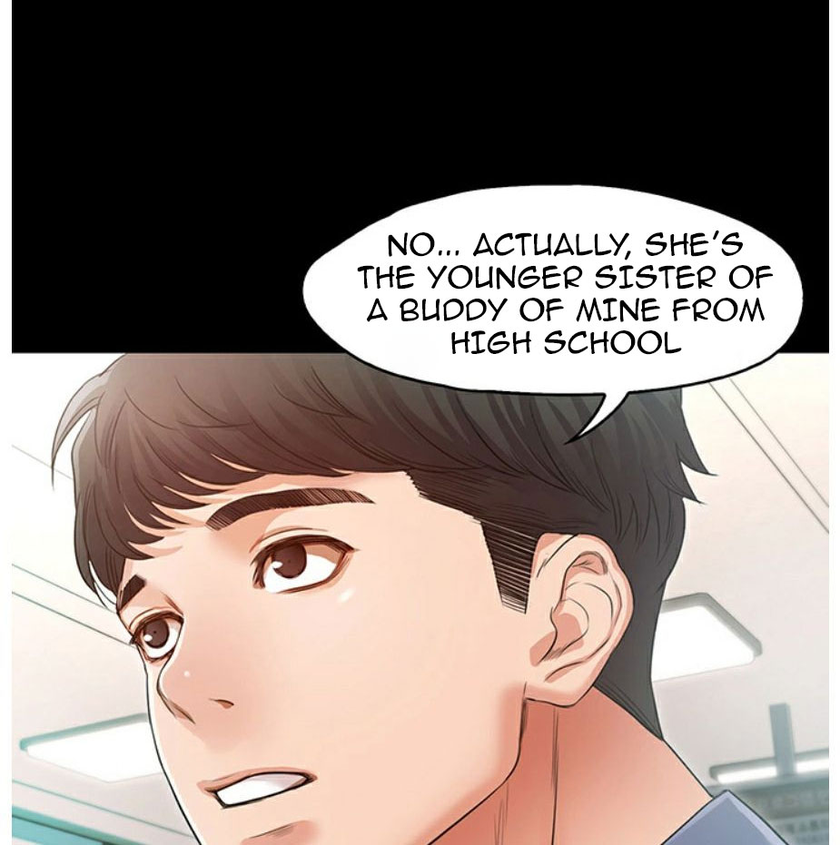 Who Did You Do With? Chapter 3 - HolyManga.Net