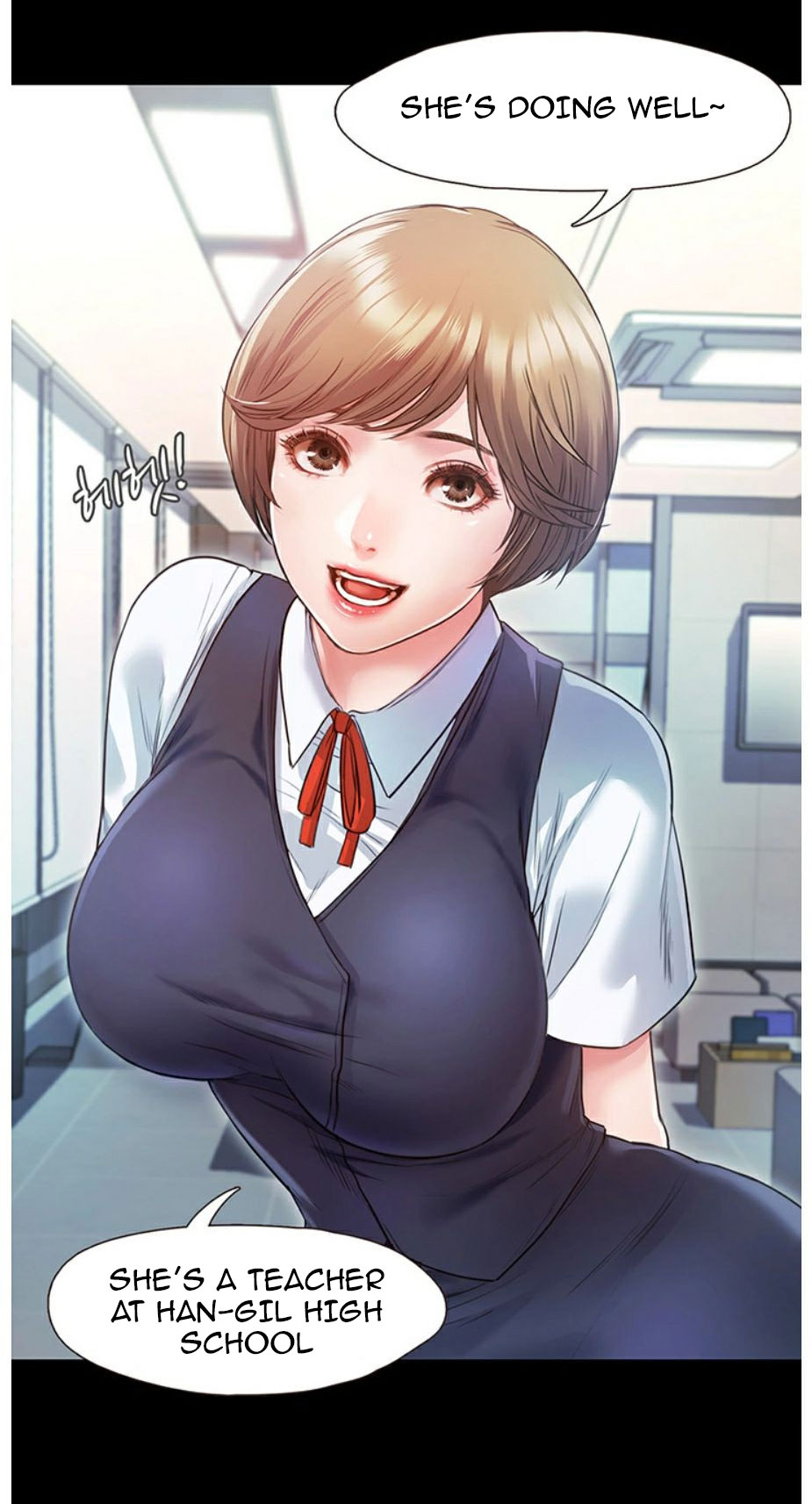 Who Did You Do With? Chapter 3 - HolyManga.Net