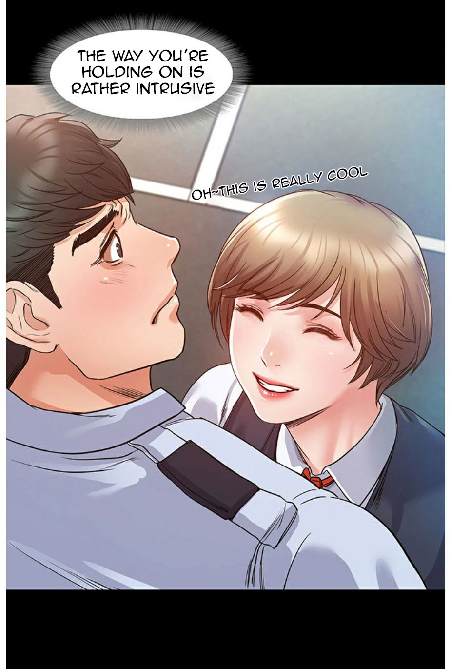 Who Did You Do With? Chapter 3 - HolyManga.Net