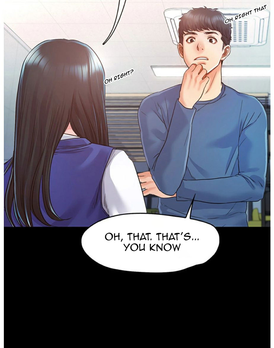 Who Did You Do With? Chapter 3 - HolyManga.Net