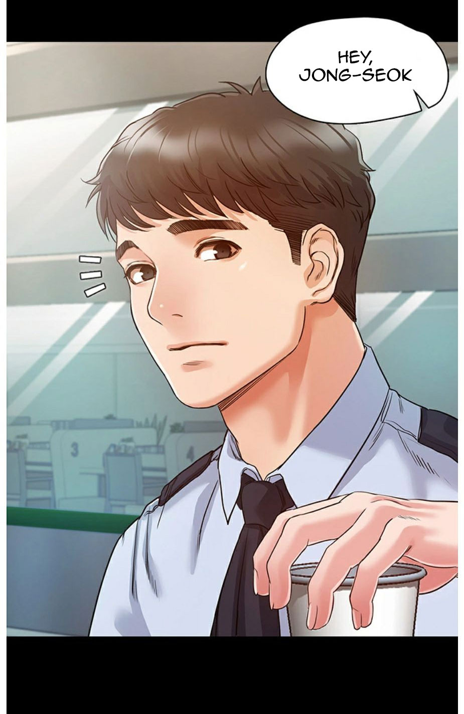 Who Did You Do With? Chapter 3 - HolyManga.Net
