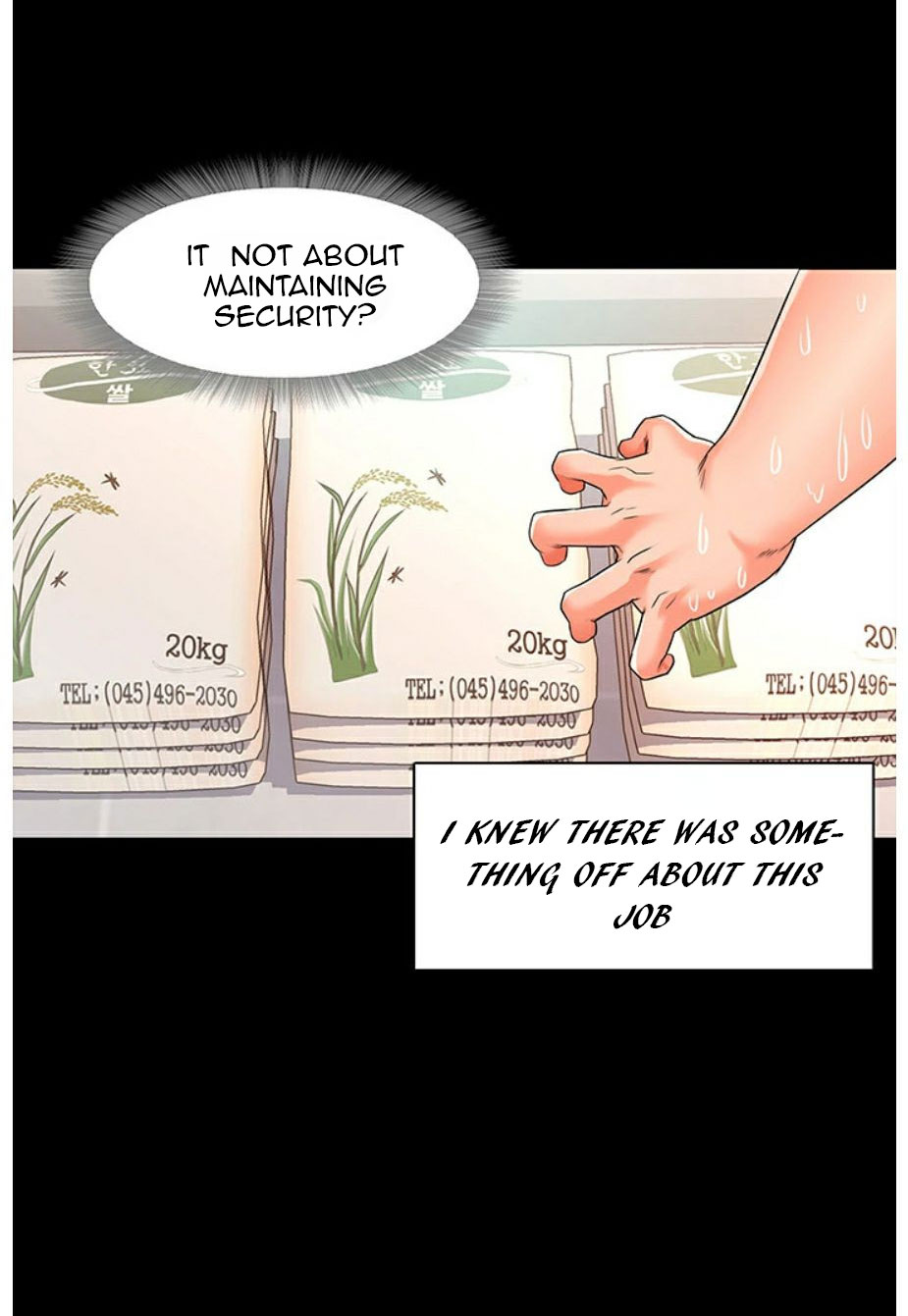Who Did You Do With? Chapter 3 - HolyManga.Net