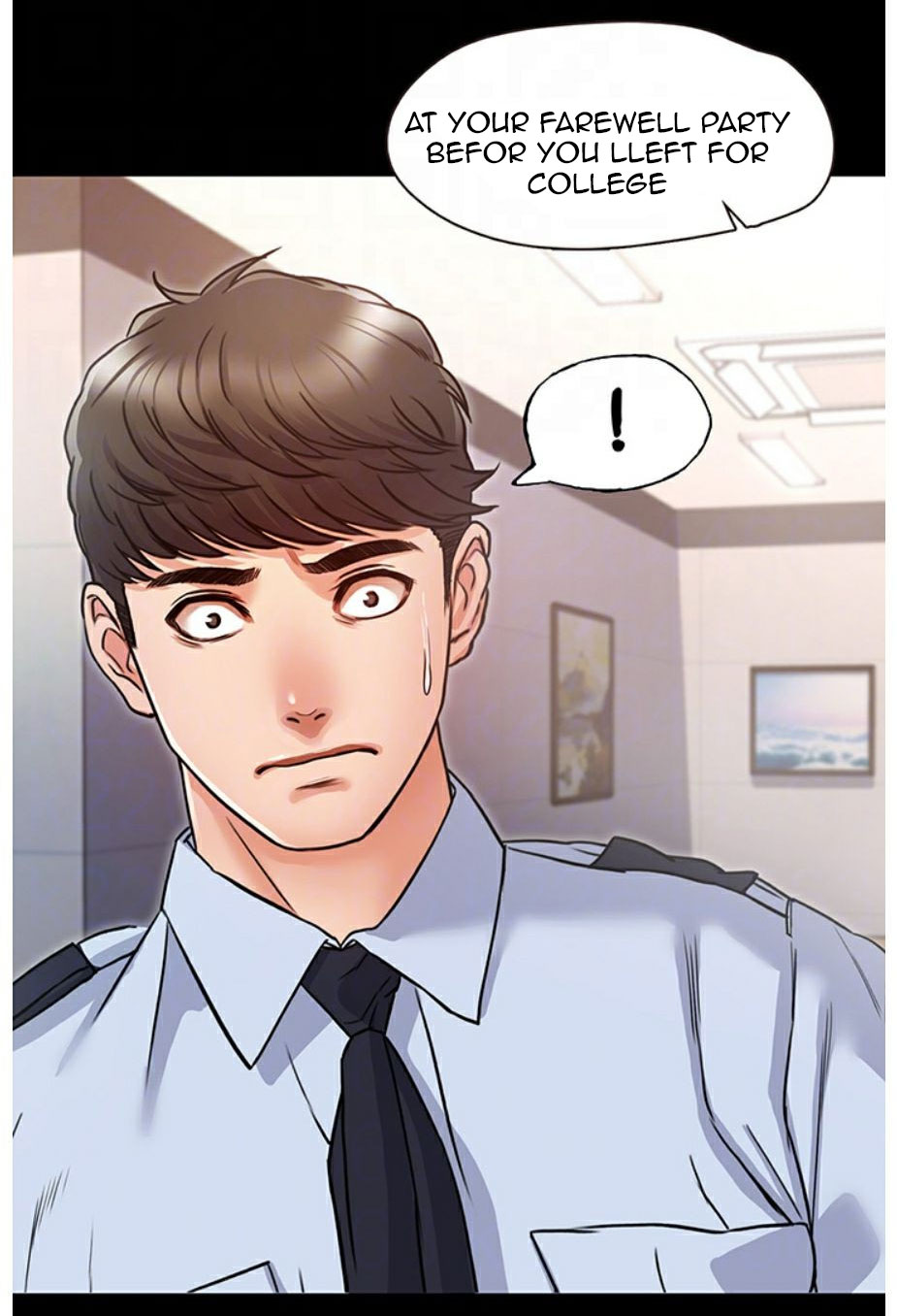 Who Did You Do With? Chapter 4 - HolyManga.Net