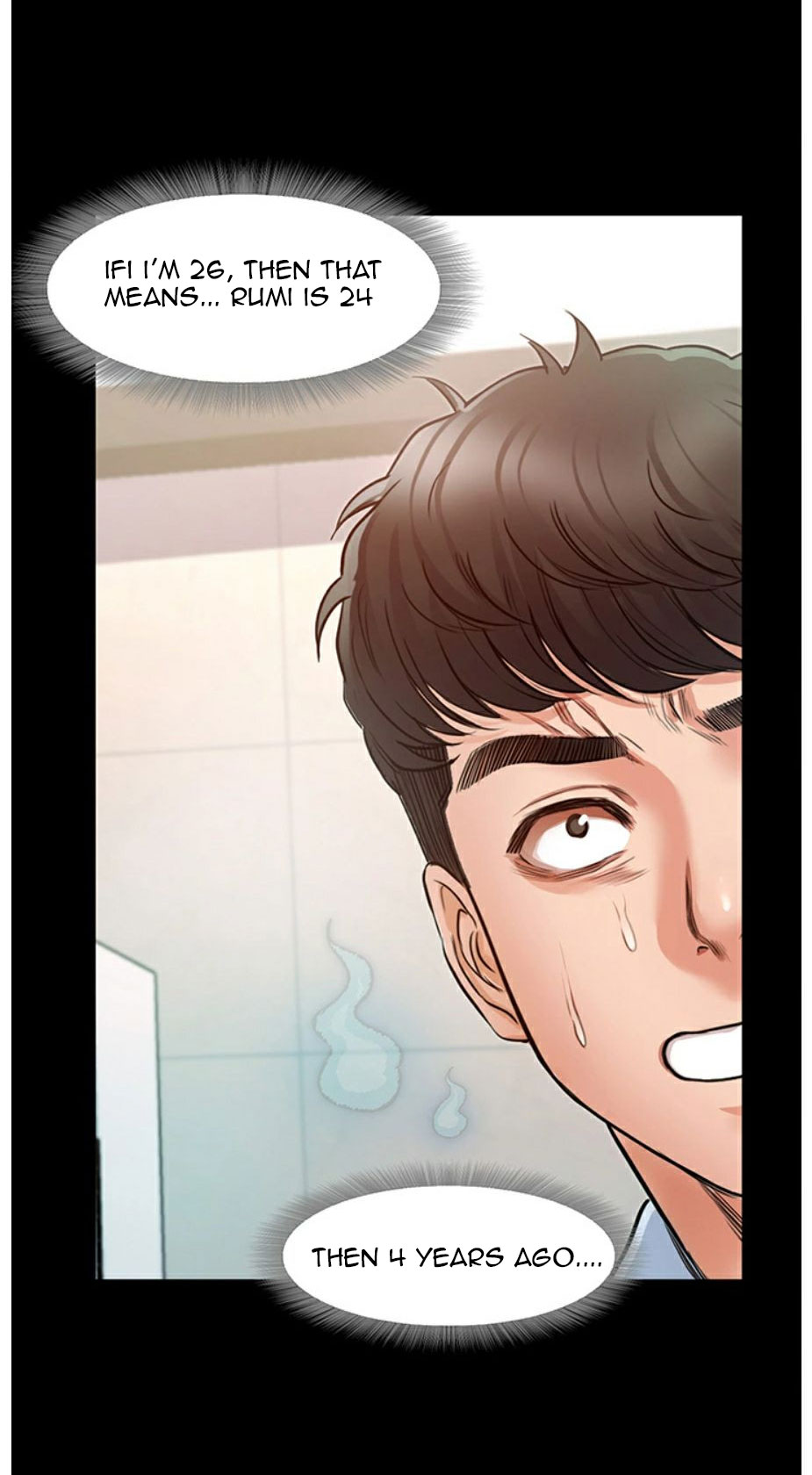 Who Did You Do With? Chapter 4 - HolyManga.Net