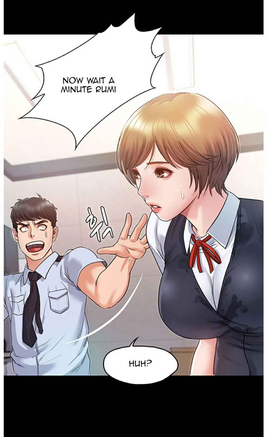 Who Did You Do With? Chapter 4 - HolyManga.Net