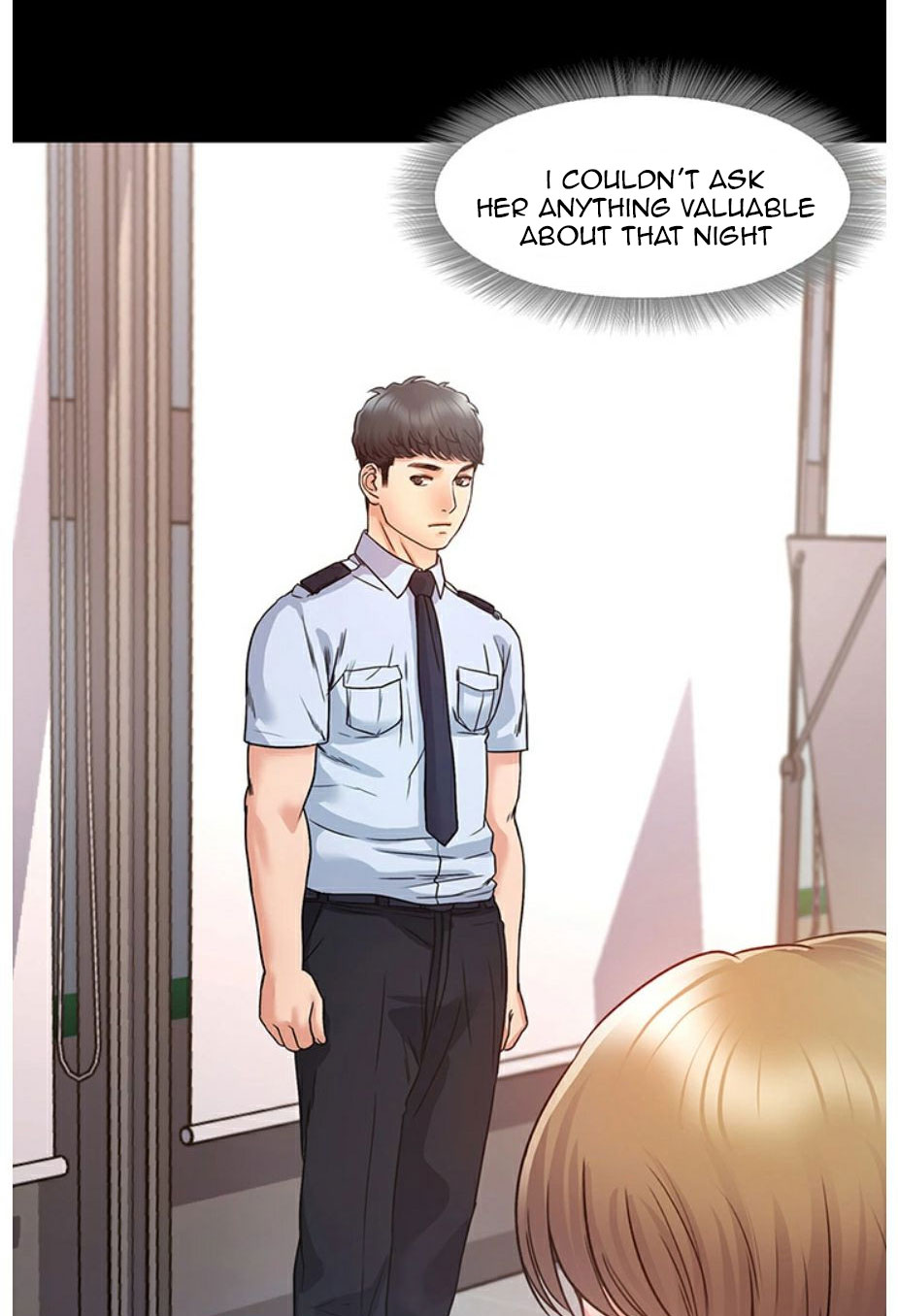 Who Did You Do With? Chapter 4 - HolyManga.Net