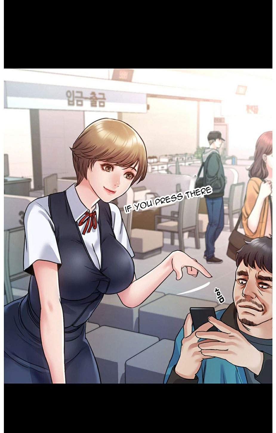 Who Did You Do With? Chapter 4 - HolyManga.Net