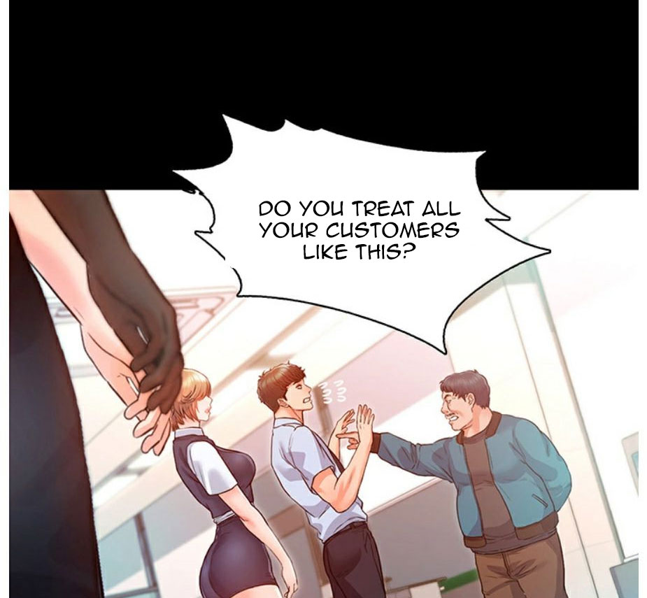 Who Did You Do With? Chapter 4 - HolyManga.Net