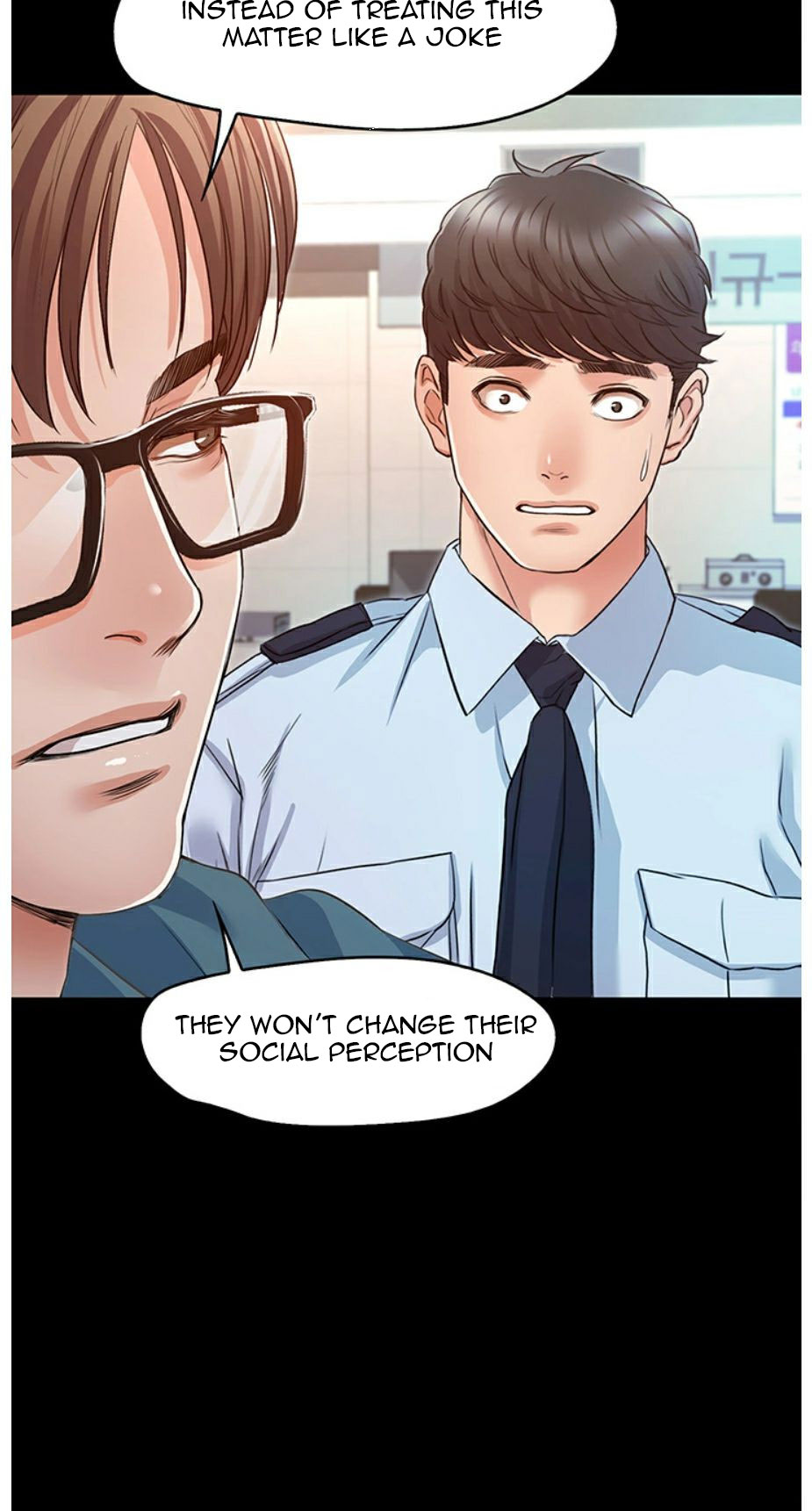 Who Did You Do With? Chapter 4 - HolyManga.Net