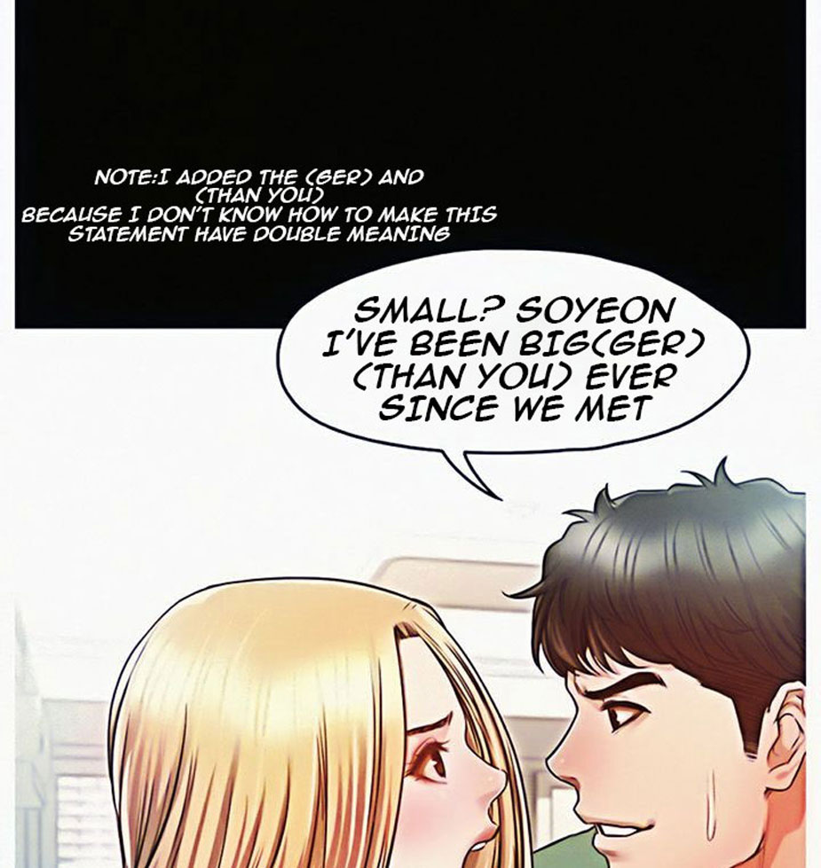 Who Did You Do With? Chapter 6 - HolyManga.Net