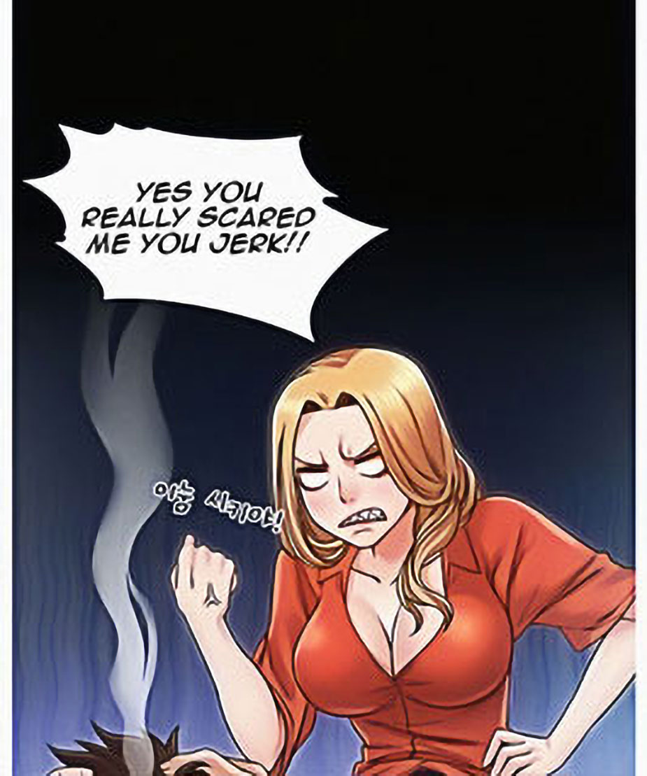 Who Did You Do With? Chapter 6 - HolyManga.Net