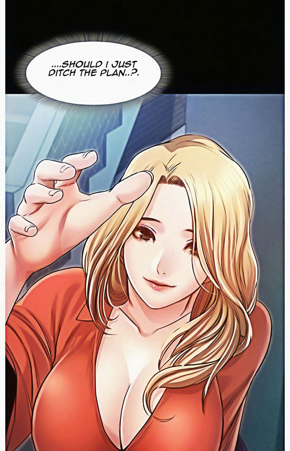 Who Did You Do With? Chapter 6 - HolyManga.Net