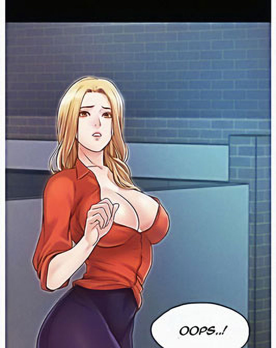 Who Did You Do With? Chapter 6 - HolyManga.Net